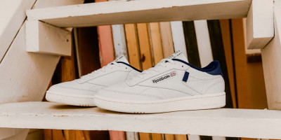 Ultah ke-35, Reebok Club C Tampil Vintage thumbnail